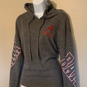 LE Victoria’s Secret PINK BAMA sequin hoodie